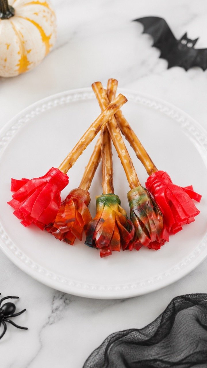 25 Halloween Potluck Ideas Everyone Will Love
