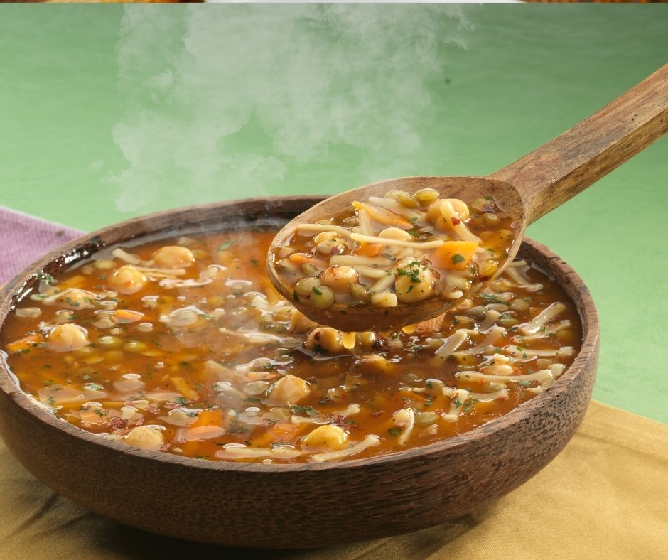 Beef Barley Soup