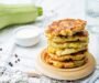 Zucchini Corn Fritters