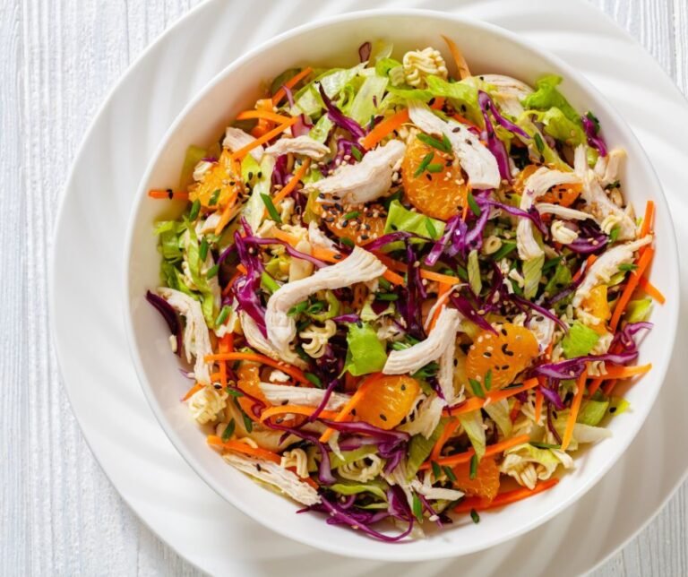 Chinese Chicken Salad