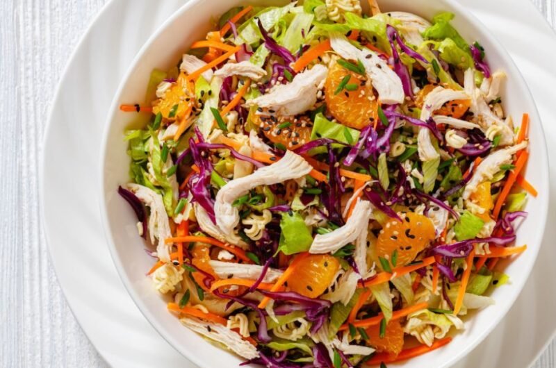 Chinese Chicken Salad