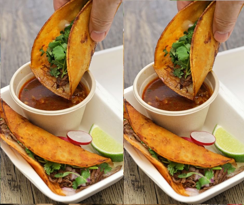 Authentic Mexican Birria Taco Recipe