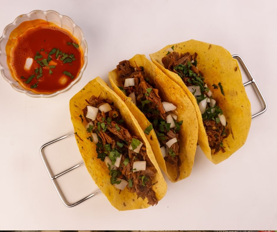 Authentic Mexican Birria Taco Recipe