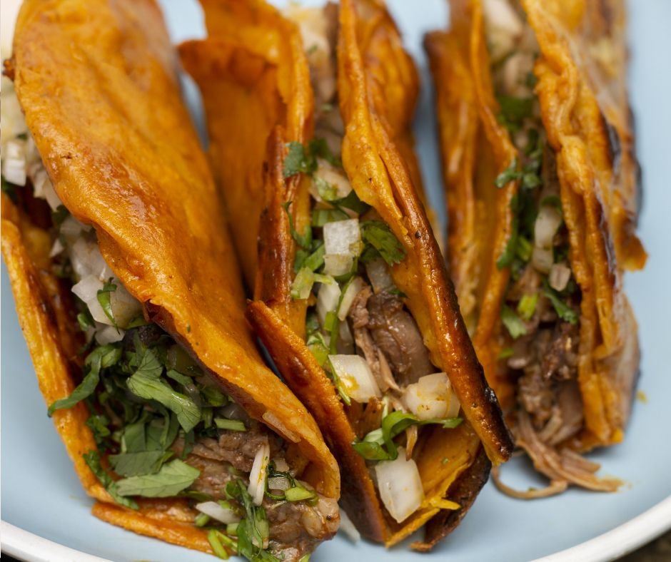 Authentic Mexican Birria Taco Recipe