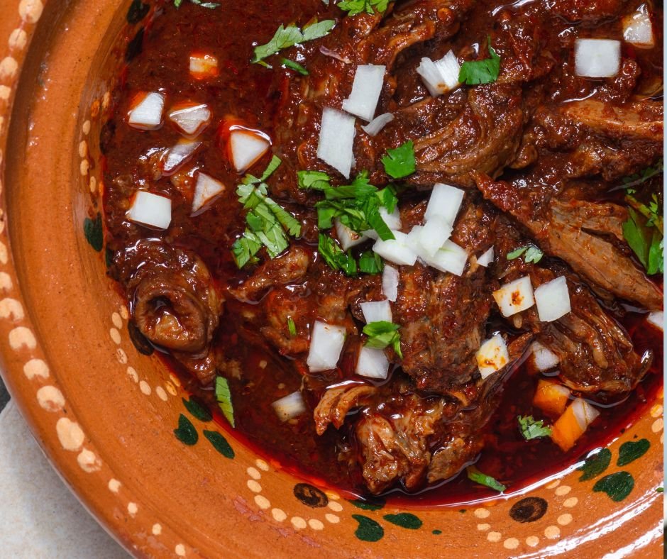 Authentic Mexican Birria Taco Recipe