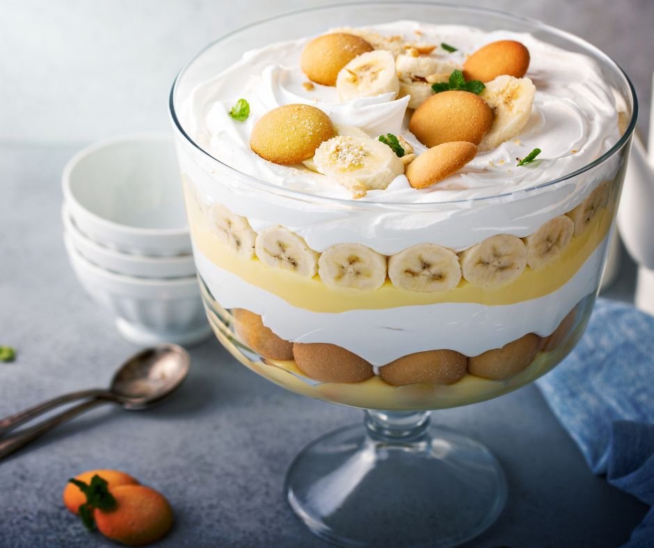 Banana Pudding Trifle