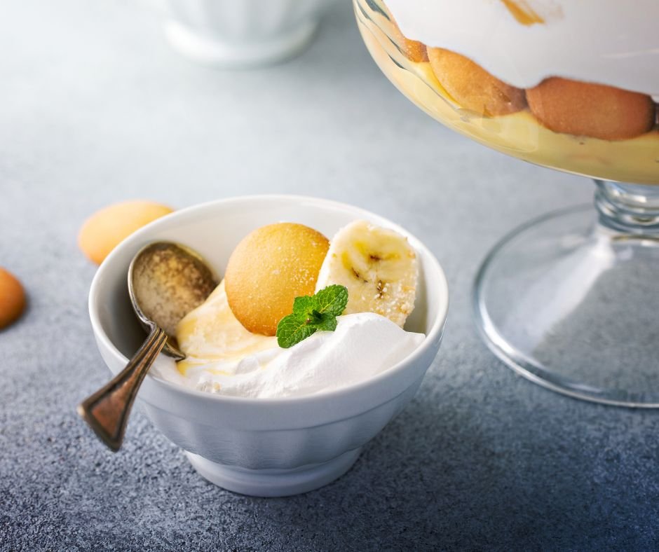 Banana Pudding Trifle