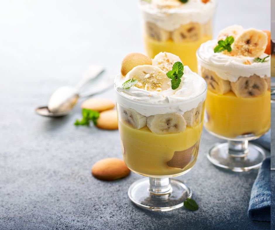 Banana Pudding Trifle