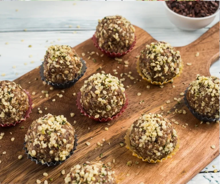 10 Protein Energy Balls Recipes (No Bake Protein Energy Balls)