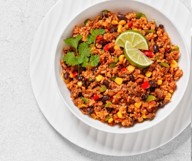 13 One-Dish Ground Beef Dinners