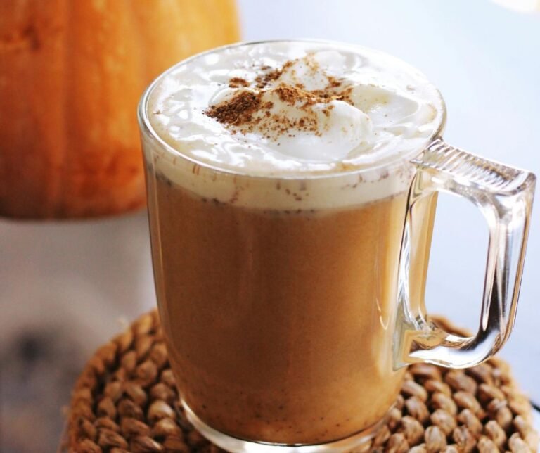 Pumpkin Cold Foam Recipe