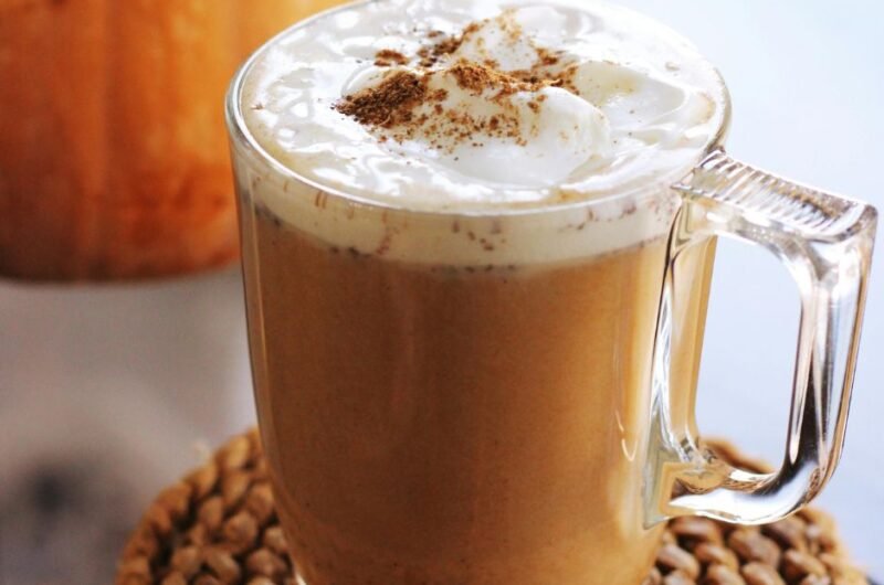 Pumpkin Cold Foam Recipe