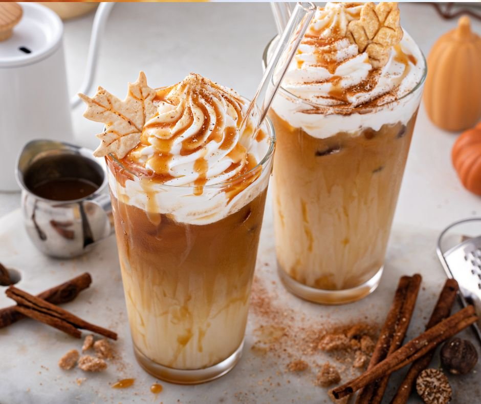 Pumpkin Cold Foam Recipe