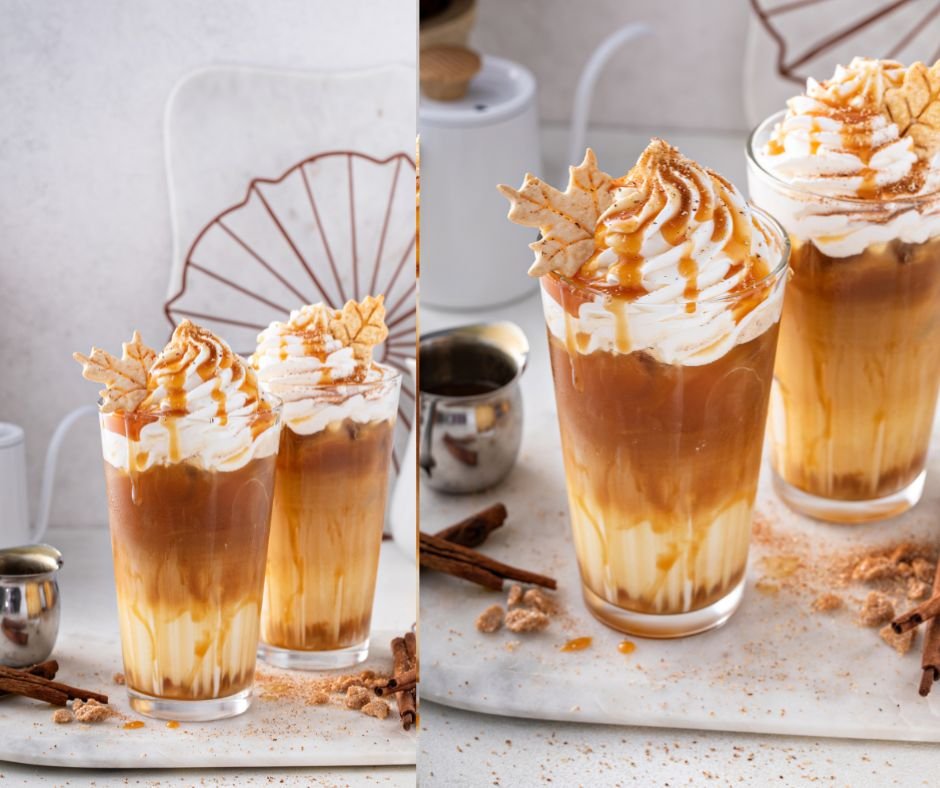 Pumpkin Cold Foam Recipe