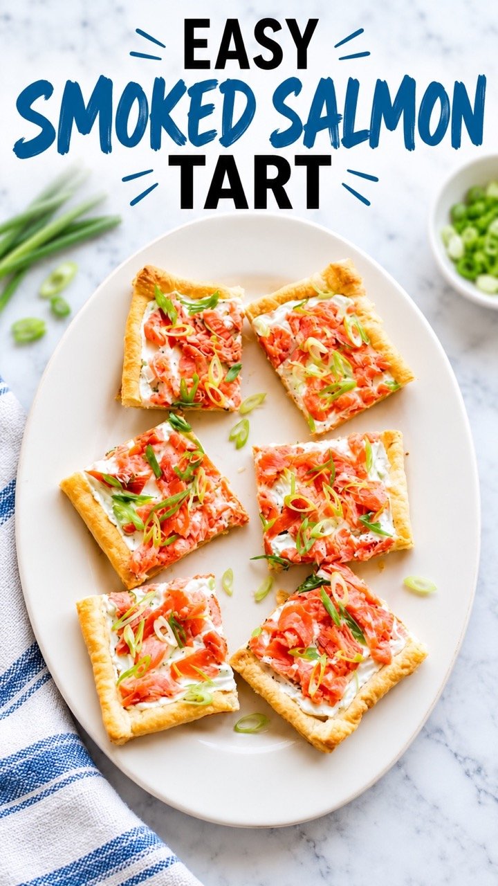 25 INSANELY GOOD SMOKED SALMON APPETIZERS FOR YOUR NEXT PARTY