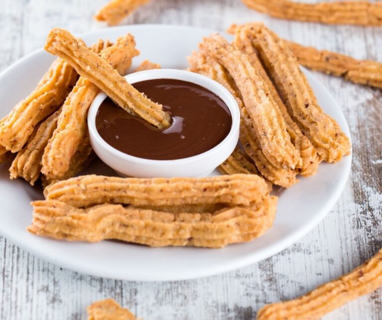 Best Churros Recipe