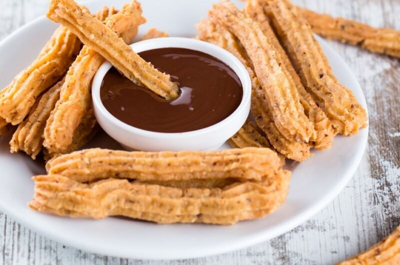 Best Churros Recipe