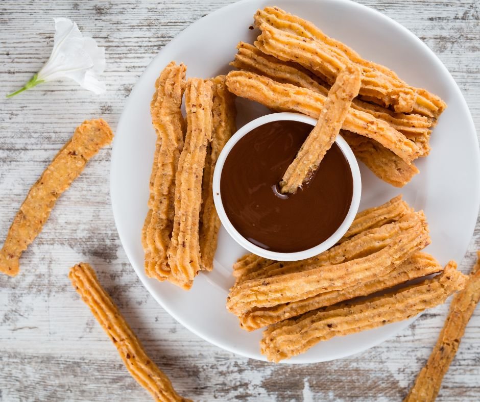 Best Churros Recipe