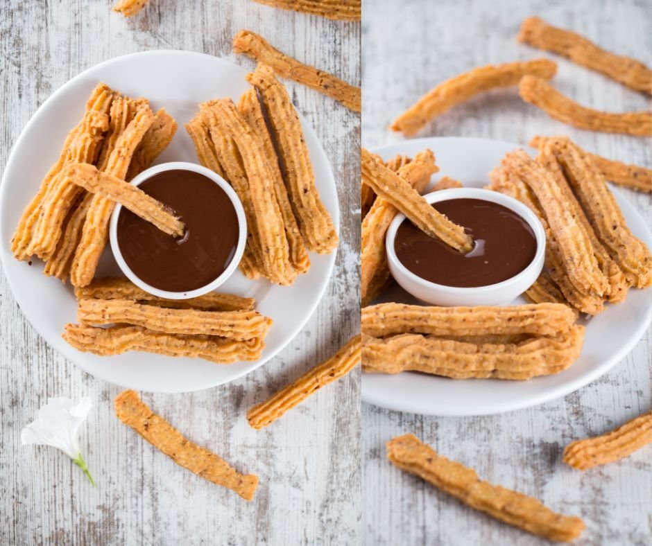 Best Churros Recipe