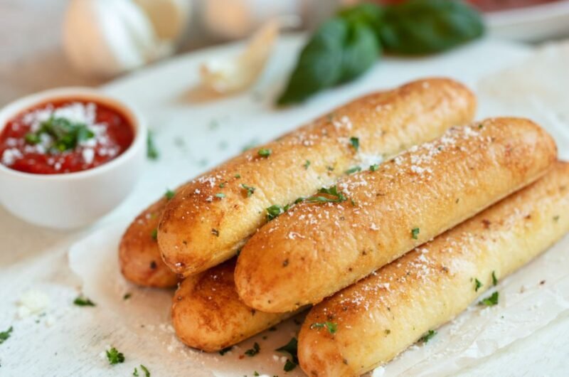 Garlic Breadsticks