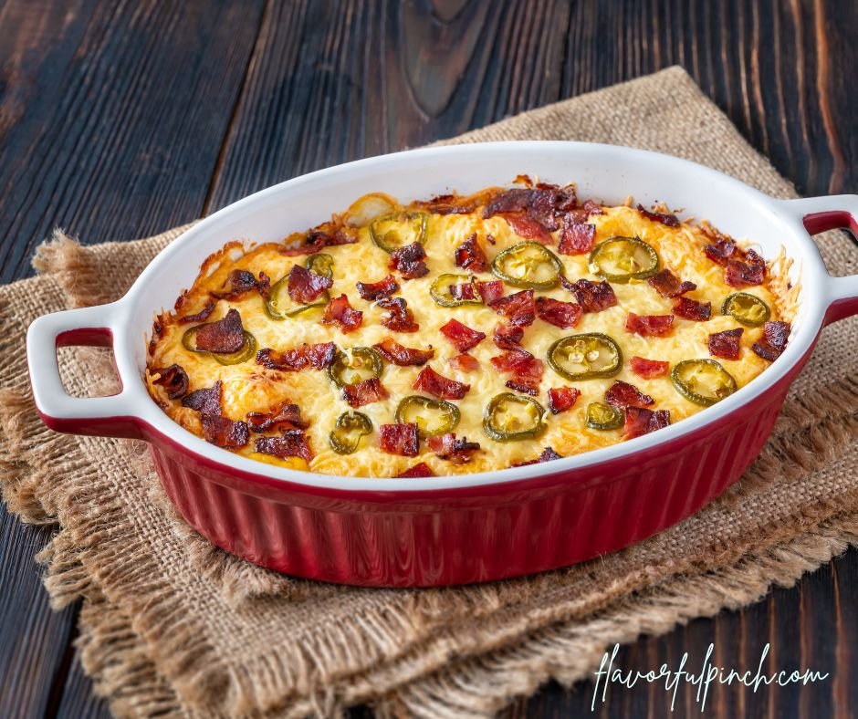 Jalapeno Popper Dip
