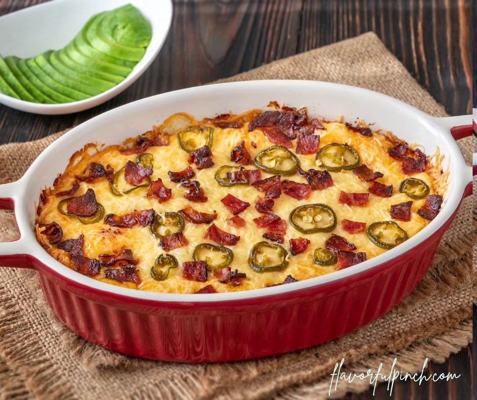 Jalapeno Popper Dip