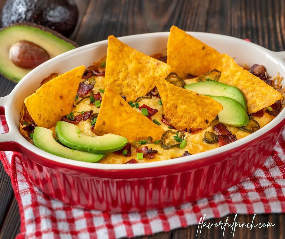 Jalapeno Popper Dip